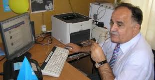 Микола Романюк, Михайло Гайничеру і Микола Харабара представлять програму і кандидатів у депутати від партії 'Наш край'