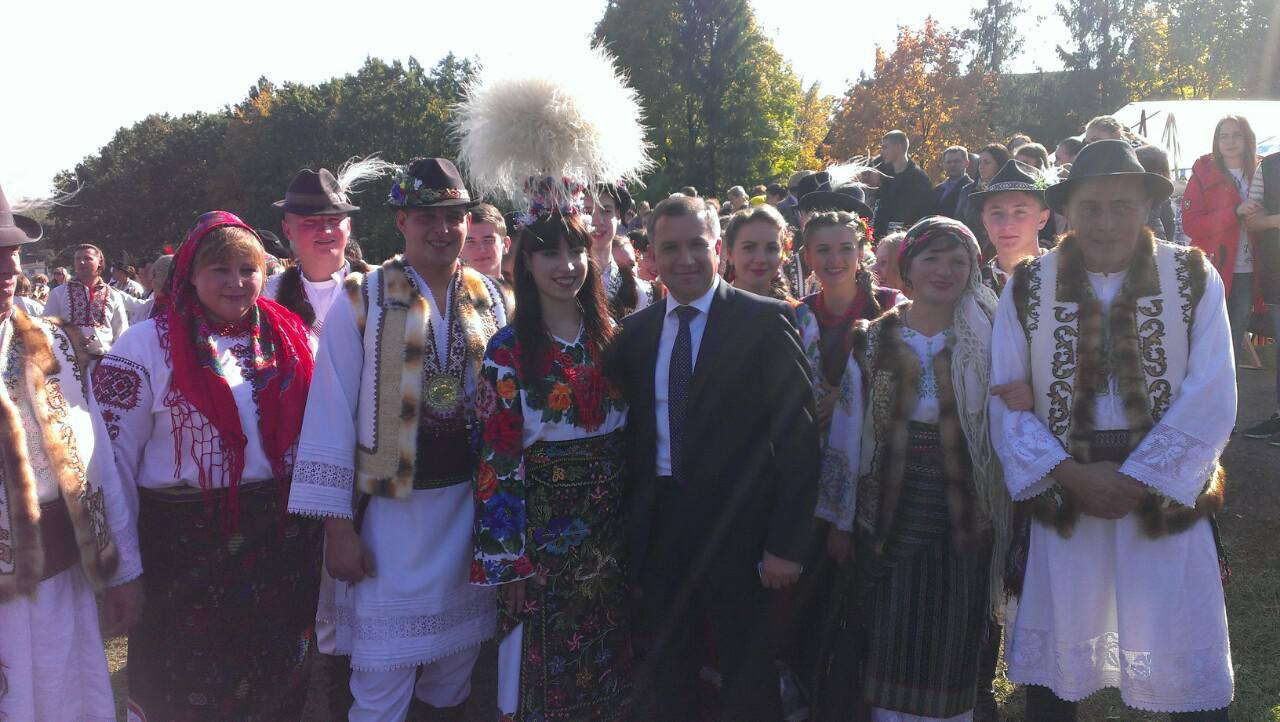 Олександр Пуршага: як повинна працювати влада вирішать чернівчани