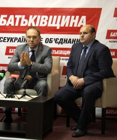 Cергій Власенко: В останні дні до виборів проти «Батьківщини» запустили хвилю дезінформації