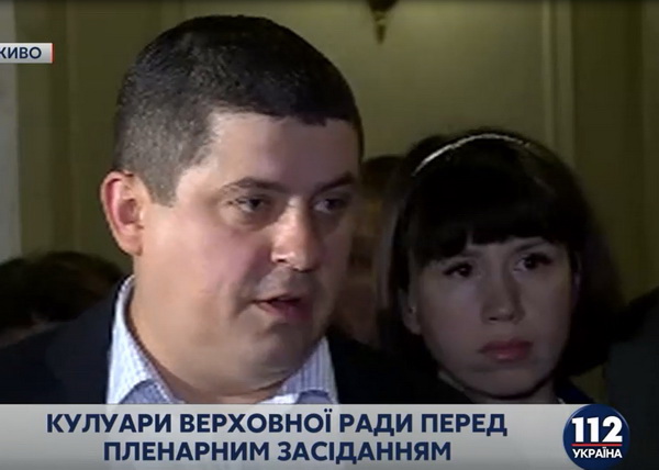 Бурбак назвал ситуацию с Кужель провокацией из-за критики политики фракции 'Батькивщины'