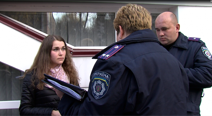 У Чернівцях побили агітаторів одного з кандидатів у мери