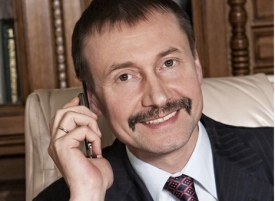 Екс-губернатор Буковини Папієв став справжньою зіркою (ВІДЕО) 