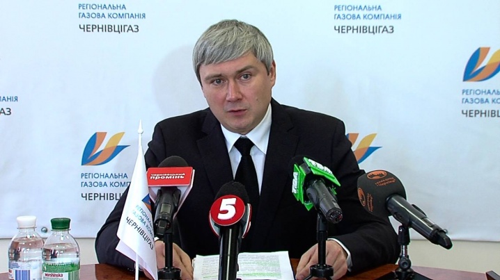 На сайті ПАТ «Чернівцігаз» запрацював новий сервіс – «Особистий кабінет користувача»