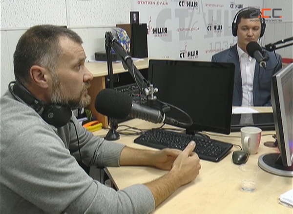 Кожен з нас має убити в собі Януковича  і не лише повернутися обличчям до Європи, але й вмити це лице – А.Гречанюк