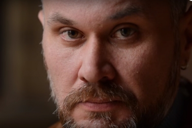 Чернівецькі студенти зняли фільм про свого викладача, учасника АТО Андрія Гречанюка (ВІДЕО)