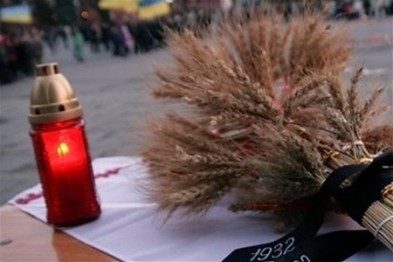 Буковина віддасть шану пам'яті жертвам голодомору