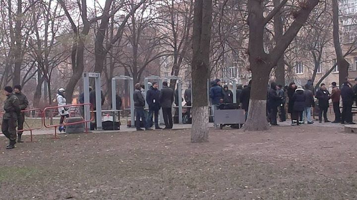 Вдову дослідника Голодомору Джеймса Мейса не пустили до Меморіалу