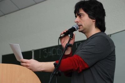 Літературний критик Бойченко після успішної операції повертається в Чернівці