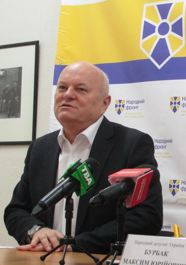 Не варто боятися ковзанки від Фірташа, головне для міського голови не бути ні від кого залежним, - екс-мер Федорук (+ВІДЕО)