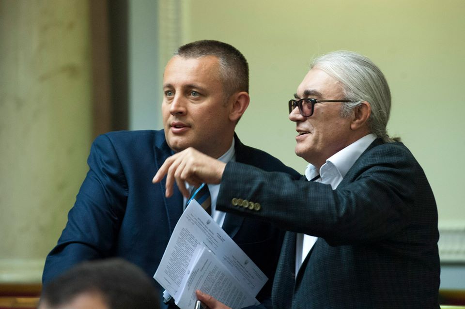 Богдан Онуфрик: Закон про іномовлення має протистояти кремлівській пропаганді за кордоном