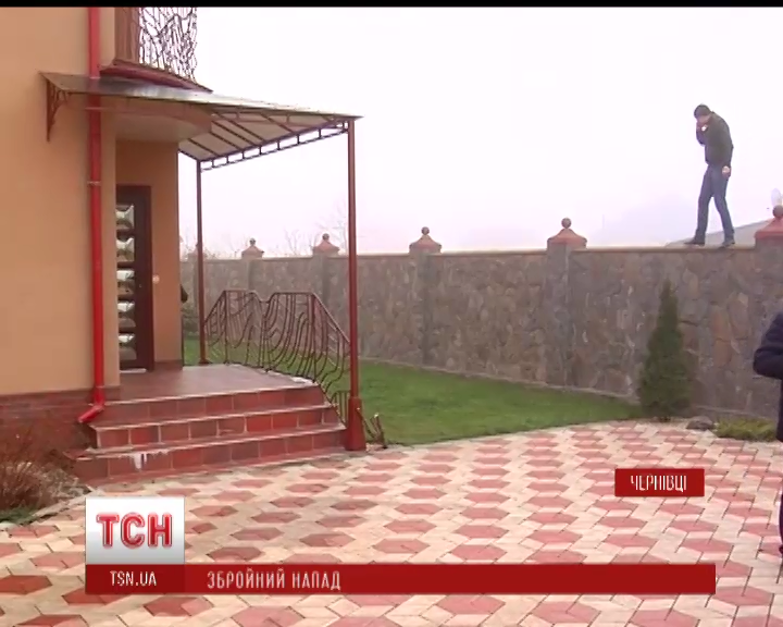 Офіційні коментарі про стрілянину і вбивства у Годилові