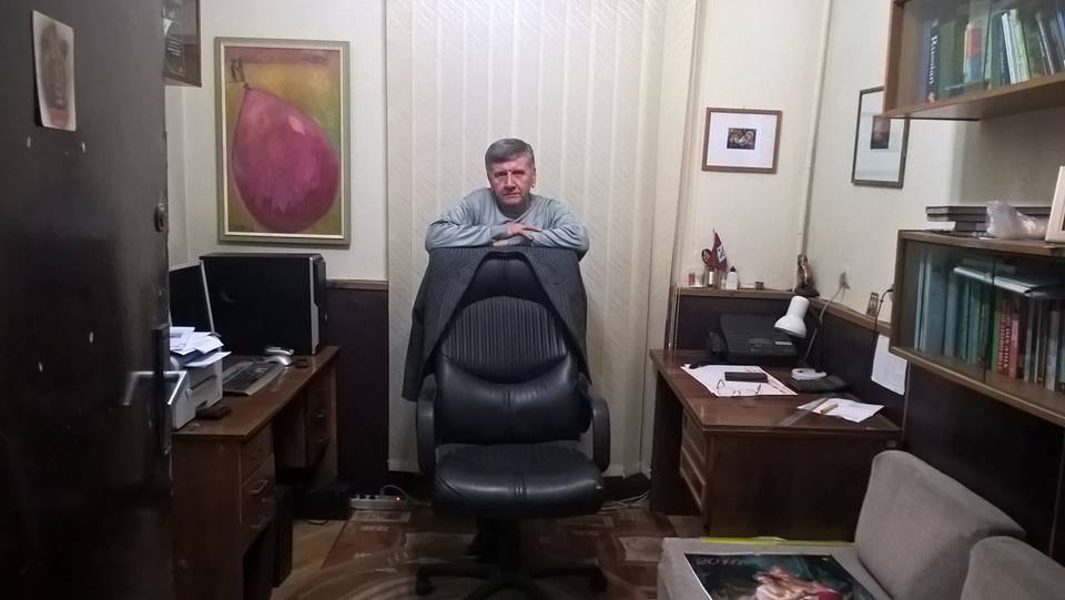Ярослав Курко оголосив про завершення походу у владу