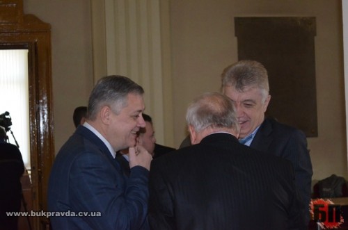 Депутати облради підтримали звернення до Івана Мунтяна щодо звільнення Валентина Маніліча