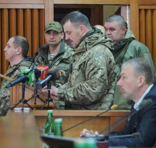 Чернівецька 'Свобода' не бачить нічого поганого, що “Наш край” та “Опозиційний блок” теж беруть участь в управлінні краєм