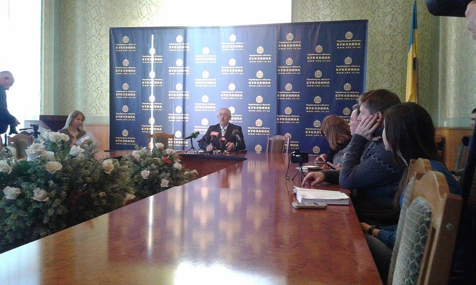 Олександр Фищук: 2015-й був непростим роком