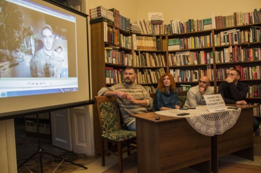 У Чернівцях військові згадували, як вони зустрічали новорічні свята на фронті