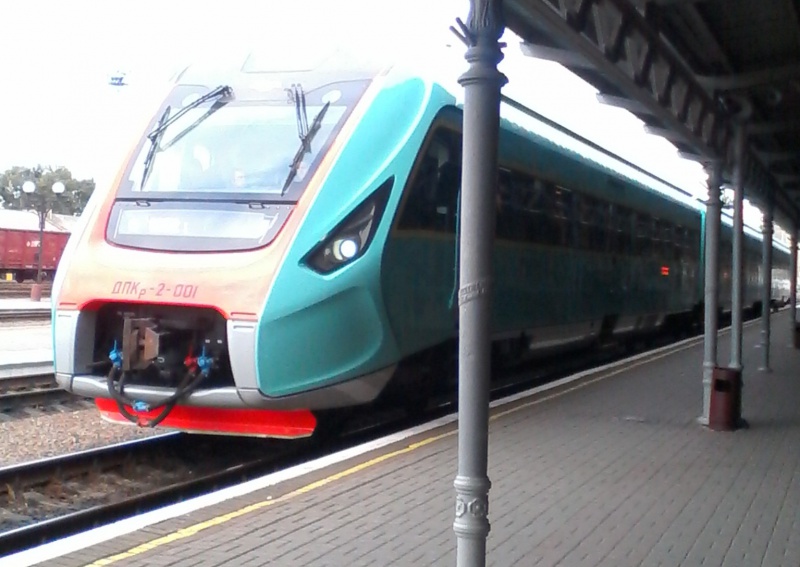 Експрес-потяг Чернівці-Львів відправлятиметься на 4 хвилини раніше