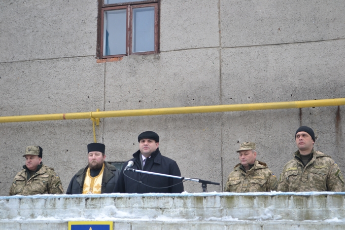 Обласна рада робить усе, що в її силах, для забезпечення потреб бійців АТО 