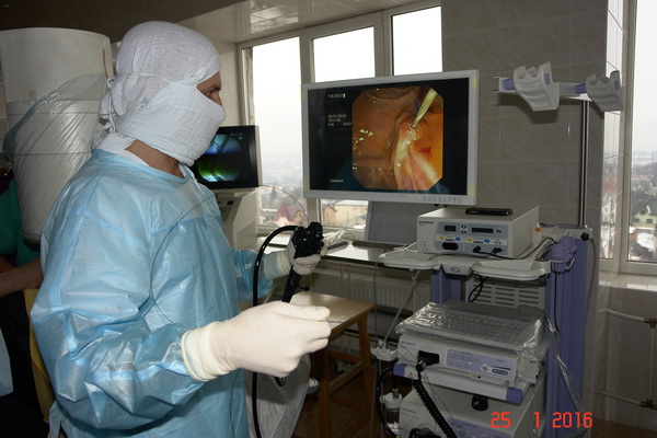 В університетській клініці використовують новітні технології лікування