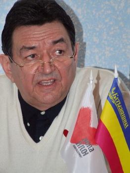 Депутат з родини репресованих: Петру Гасюку сьогодні 65 років