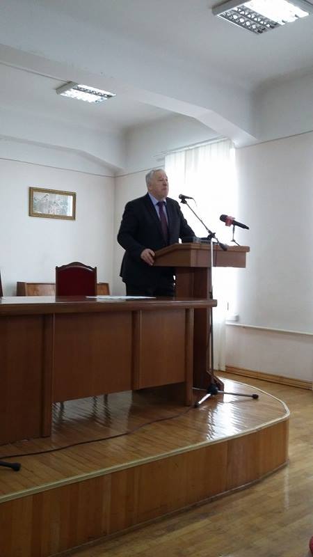 Прядко нагадав, що Іван Мунтян і 'дитина' Фищука - випускники БДФЕУ, а міністр  освіти, заступник і ректор ЧНУ - корупціонери