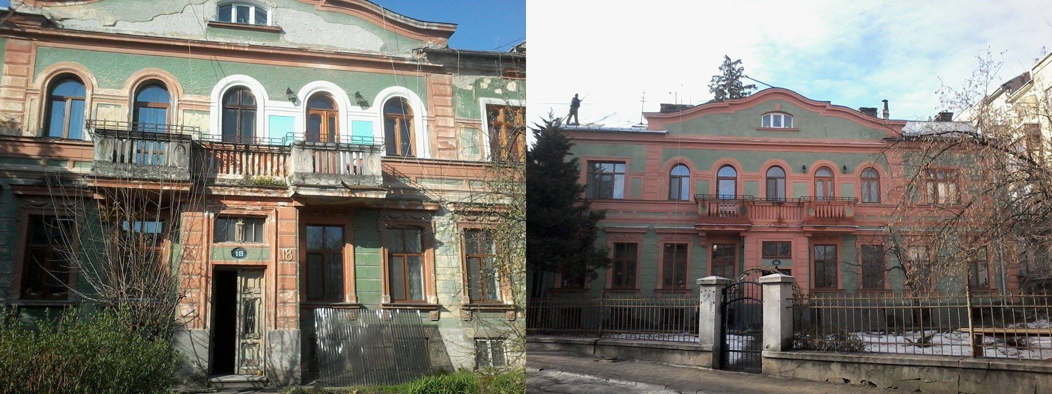 Мер Чернівців подякував городянам, які спільно з  владою ремонтували свої будинки,  відновлювали старовинні брами, ворота, вікна