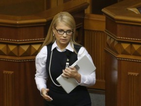 «Батьківщина» закликала всіх чесних депутатів вийти з коаліції і разом сформувати новий уряд