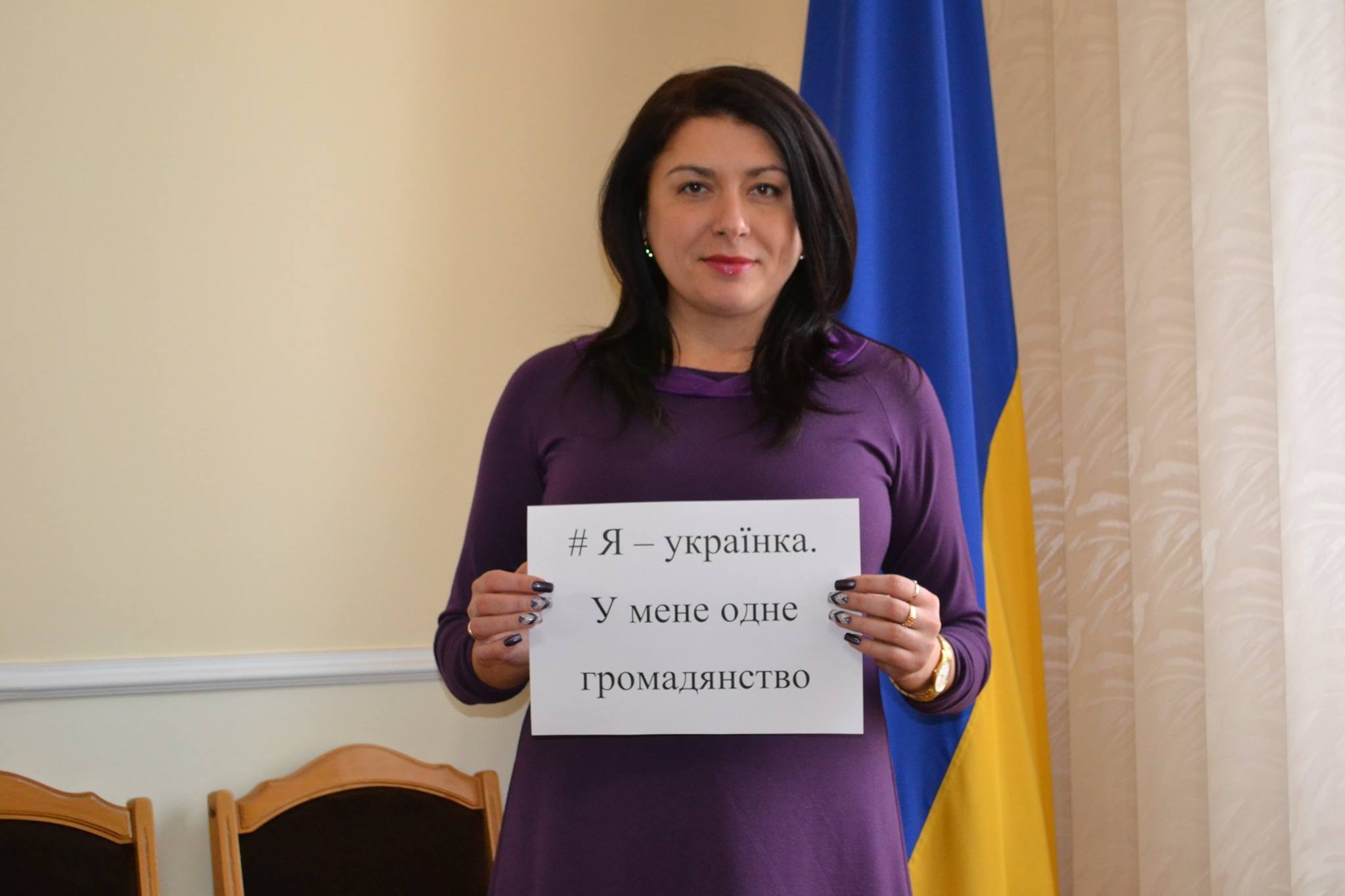 Перший заступник голови Чернівецької облради прийняла виклик депутата  Кобевко і кинула його Бурбаку з Фищуком