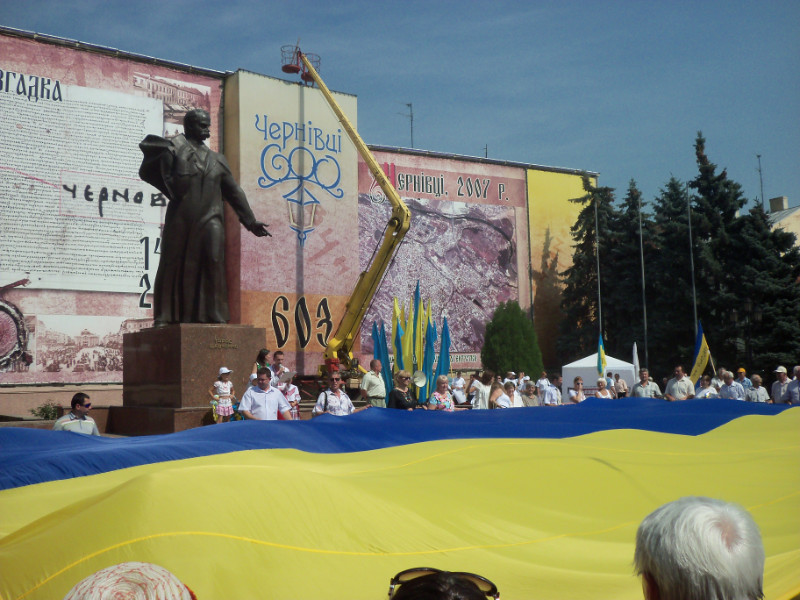 Річницю Незалежності відзначаємо у тривожних обставинах, - лідери об'єднаної опозиції