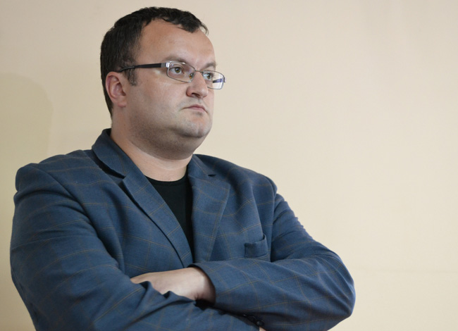 Каспрук виконує левову частину своїх обіцянок