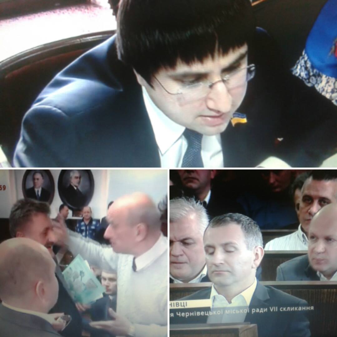 Кепкувати з обмовки депутата Гавриша про 'Рідне місто' все одно, що насміхатися з людини яка впала на вулиці, - 'Самопоміч'