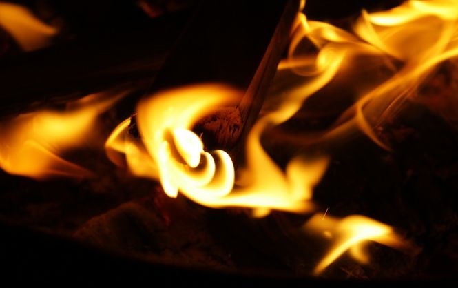 Двох людей, тіла яких знайшли на пожежі, вбили - прокуратура