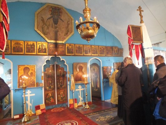 У Білій Криниці вкрадено 77 старовинних ікон та книг