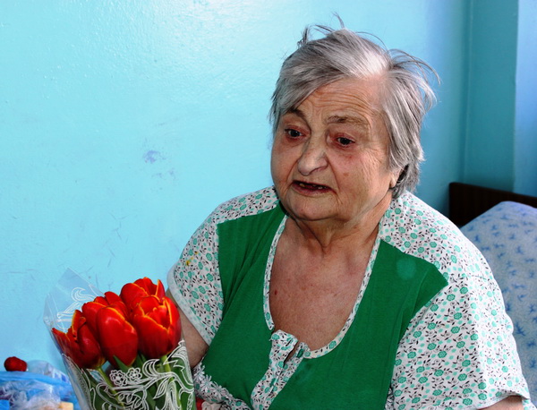 Буковинські «батьківщинівці» привітали з Днем 8 Березня жінок з родин Героїв Небесної сотні