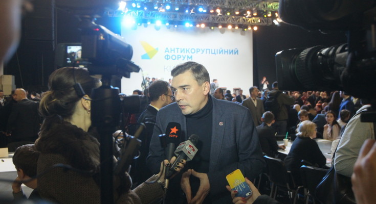 У Чернівцях відкрилася  громадська приймальня народного депутата України Дмитра Добродомова 