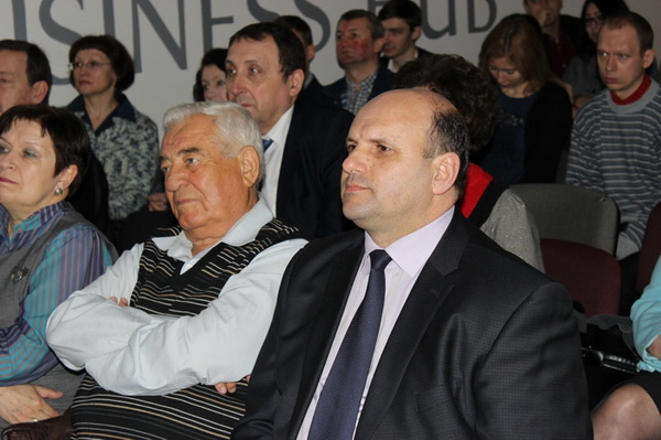 Іван Мунтян: Бути свідком знакових для Буковини подій завжди почесно 