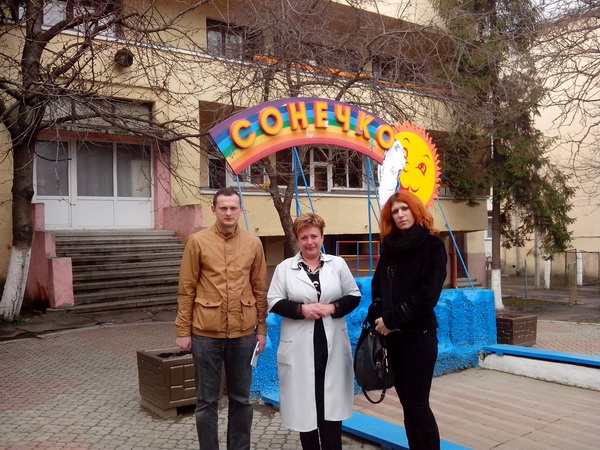 Чернівецький обласний будинок дитини може стати взірцем для всієї країни, - УКРОПівець Ігор Малишевський