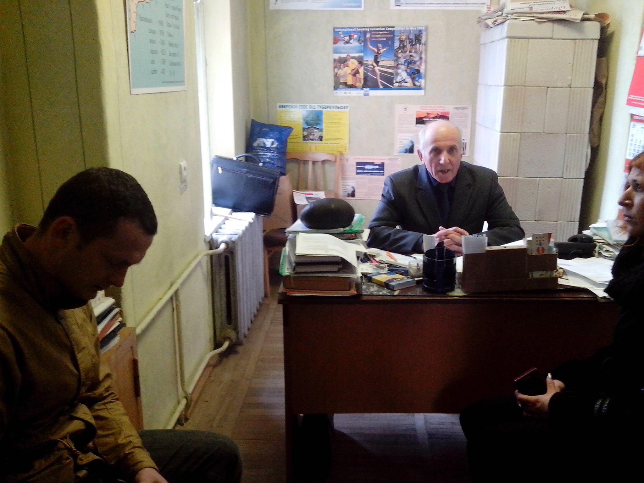 Комісія облради з питань охорони здоров’я вивчала питання,  чим саме «Обласний центр здоров’я»  допомагає буковинцям 