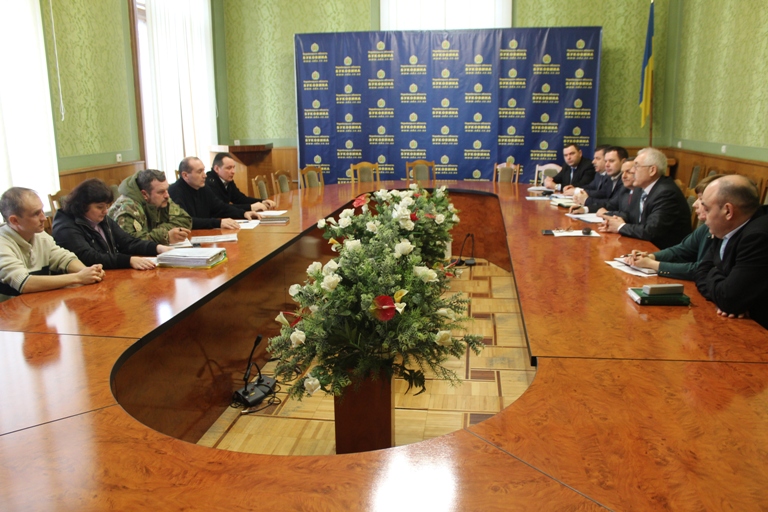 Чутки про ліквідацію адміністративного центру Хотинщини є безпідставними, - О.Фищук