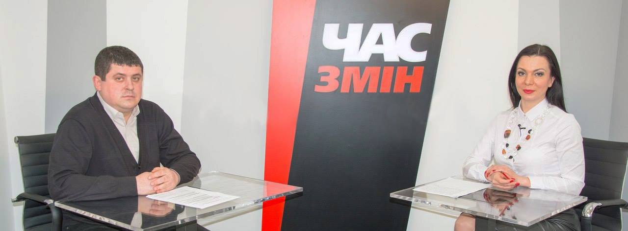 Сьогодні о 20:50 в програмі «Час Змін» на ТВА: 'Будь яка криза – це новий рух вперед'