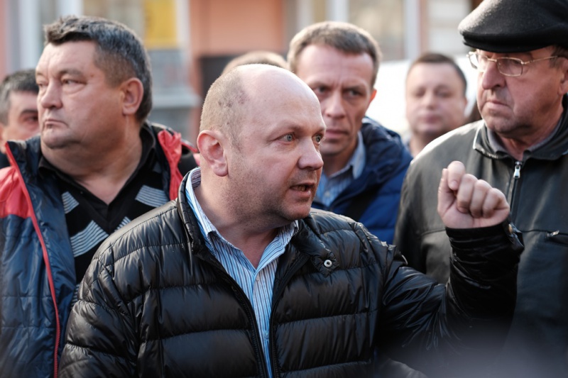 Бурбак пропонує, щоб Продан став секретарем Чернівецької міськради