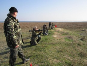 Підрозділ територіальної оборони Хотинського району проведе навчальні збори на полігоні  'Прибан'
