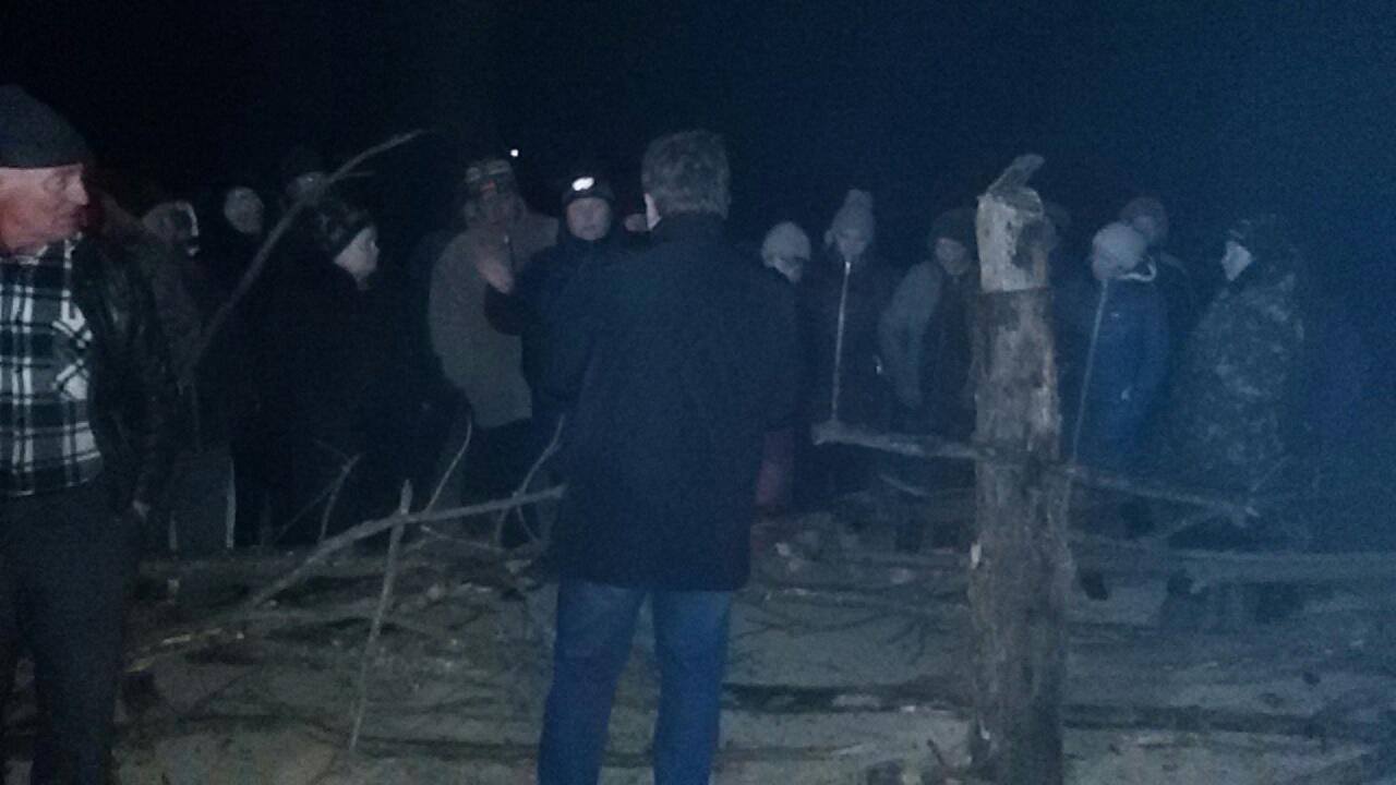 Рух вантажівок до сміттєзвалища відновиили