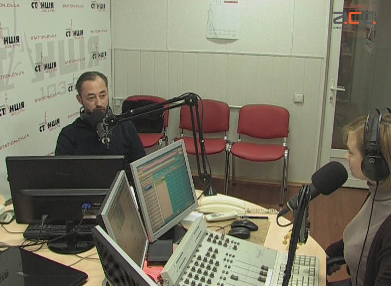 Суть Речей.Чернівці можуть бути чистими, треба цим просто  займатися - С. Обшанський