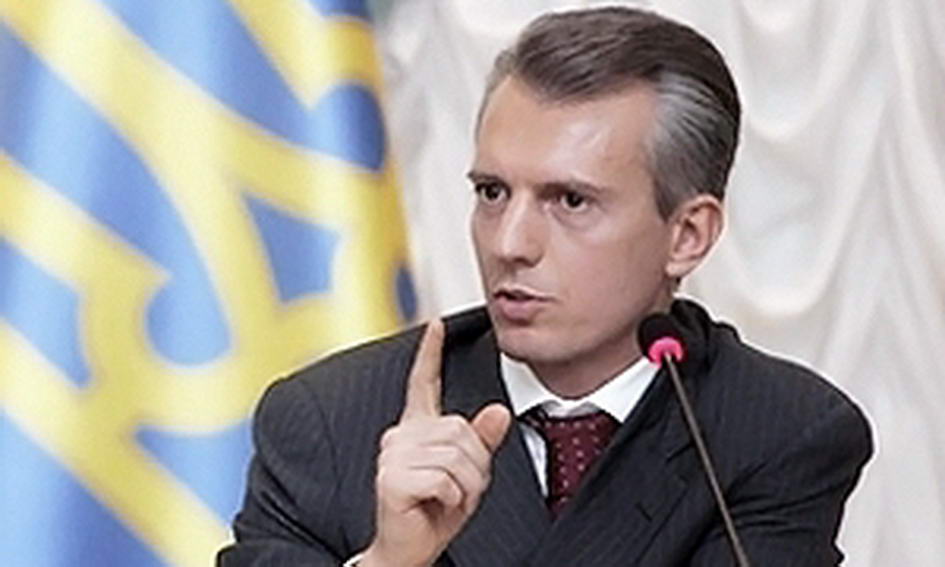 У Чернівцях Хорошковський прочитав лекцію про євроінтеграцію України і подарував дітям бібліотеку з власних книжок (додано фоторепортаж)