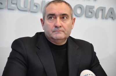 Прокуратура Чернівецької області зареєструвала кримінальне провадження відносно Володимира Майбороса