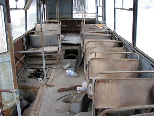 Чернівецькими вулицями їздять тролейбуси-привиди (ВІДЕО)