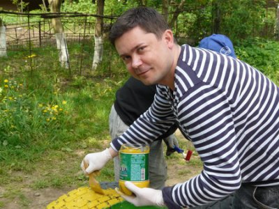 Андрій Романчишин: Депутати не мають права дозволити  нове Межигір’я у центрі Чернівців і дерибан землі треба припиняти 