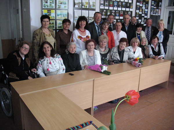 У Глибоцькому центрі туризму та краєзнавства відбулось засідання літературно-мистецької студії „Витоки” 