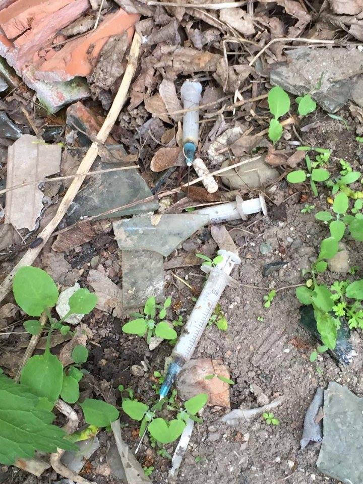 «Авто-майдан» спільно із правоохоронними органами веде боротьбу проти наркоманії в нашому місті